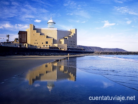 Auditorio Alfredo Kraus. Gran Canaria.